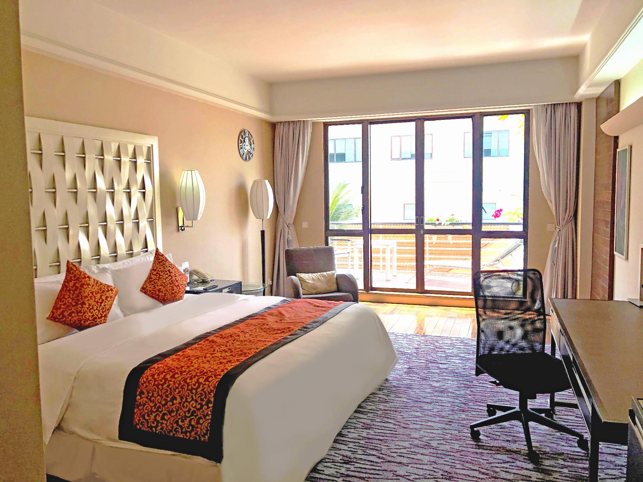 Garden Plaza Saigon - Formerly PARKROYAL Saigonの宿泊予約