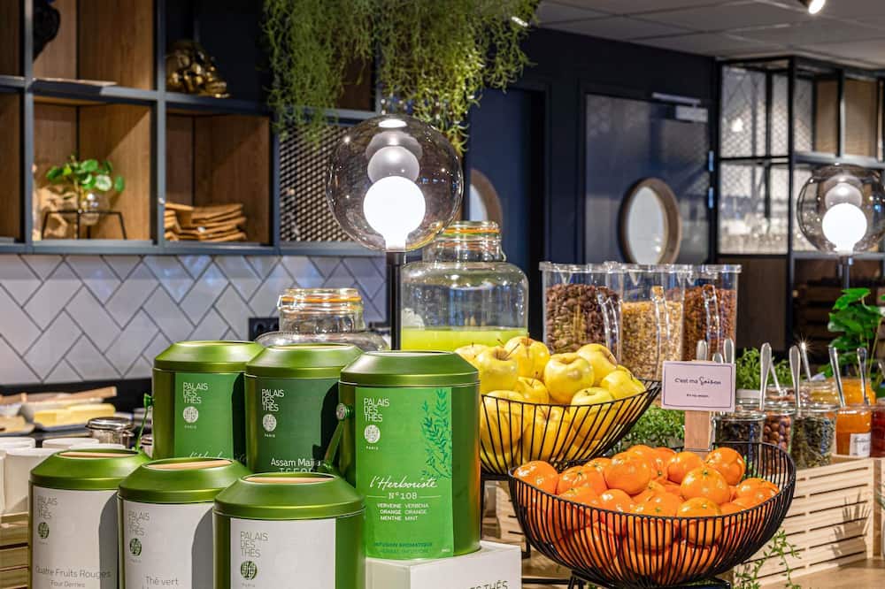 イビス メルン 写真