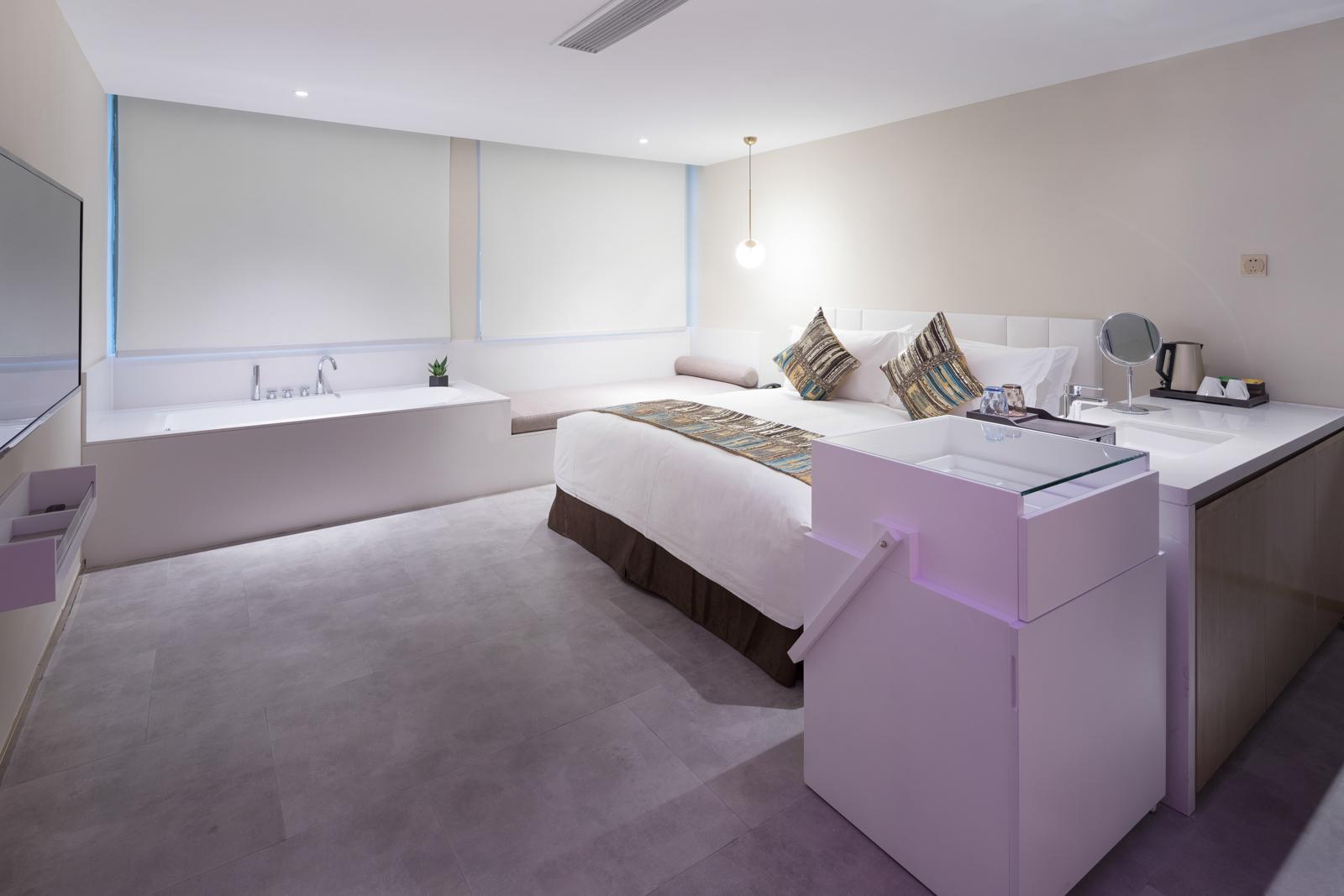 バンコク ワン ホテル シンセン ダラン コマーシャル センター 写真