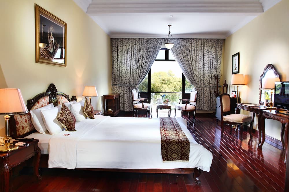 サイゴン モーリン ホテル 写真