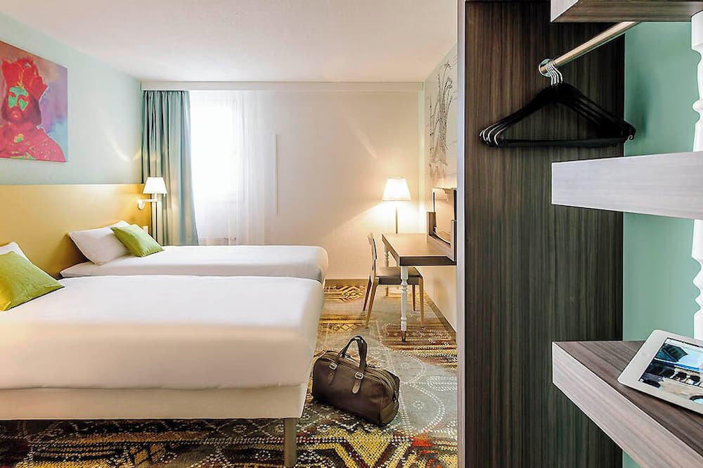 Ibis Styles Speyer Hotel 写真