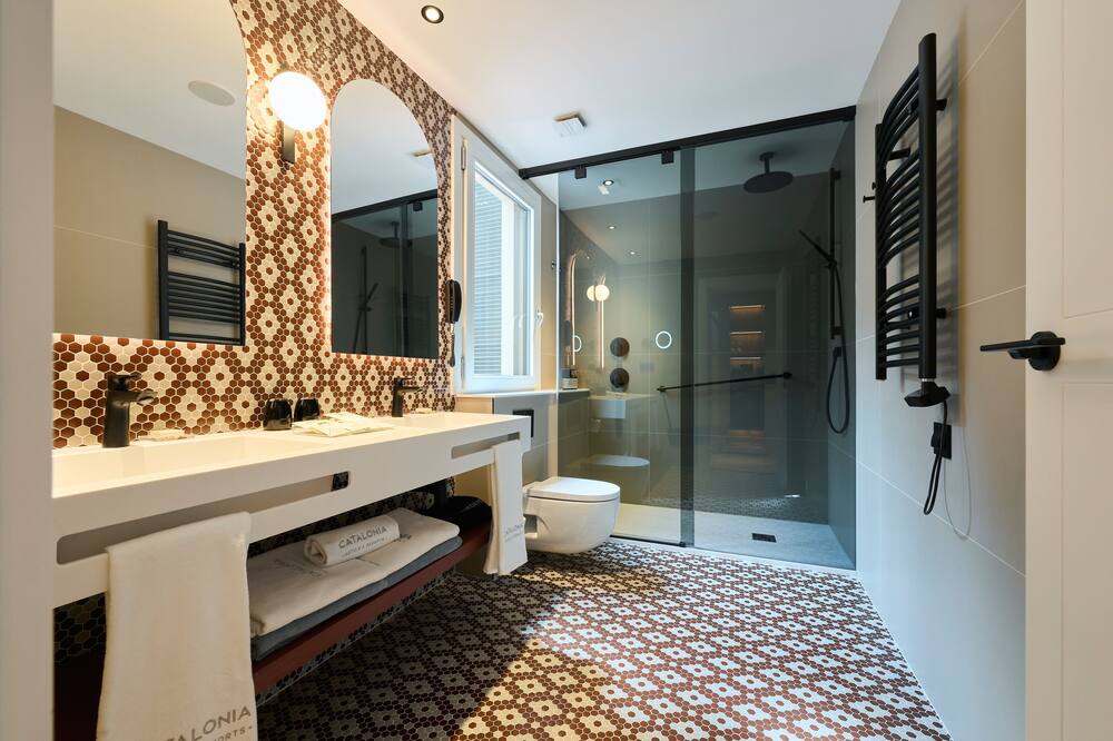 カタロニア ランブラス ホテル 写真