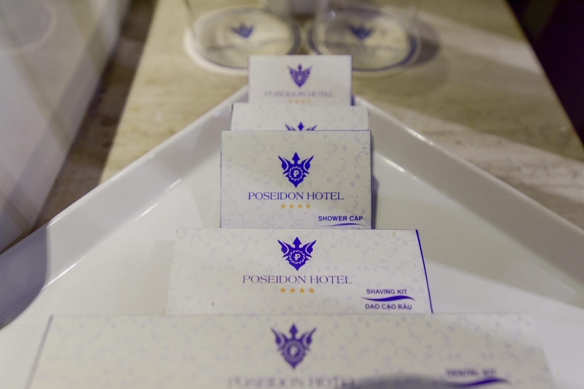 ポセイドン ニャチャン ホテル 写真