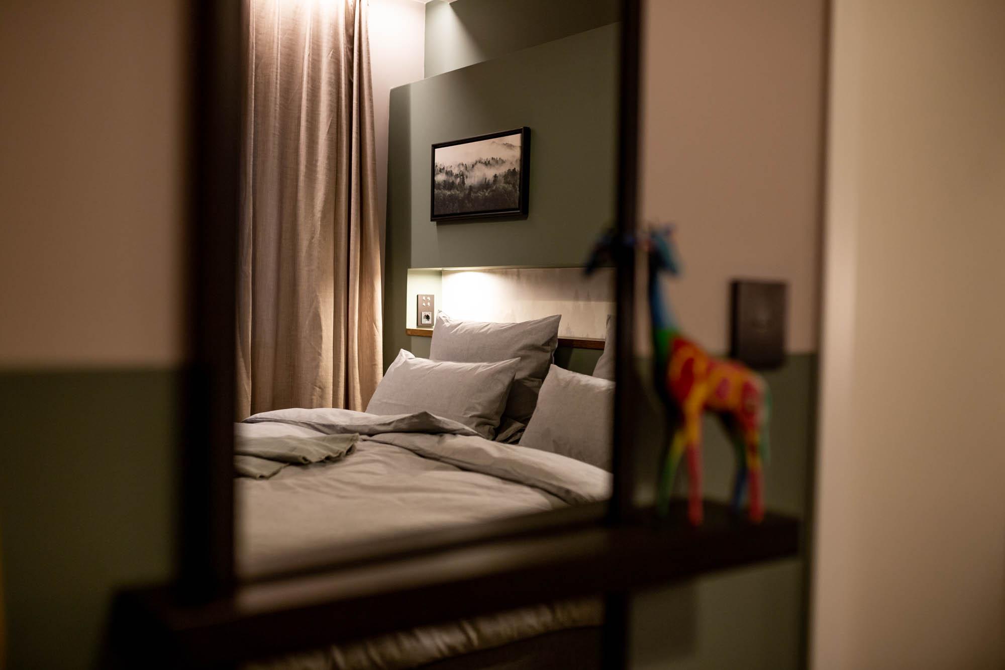 ザ サーカス ホテル 写真