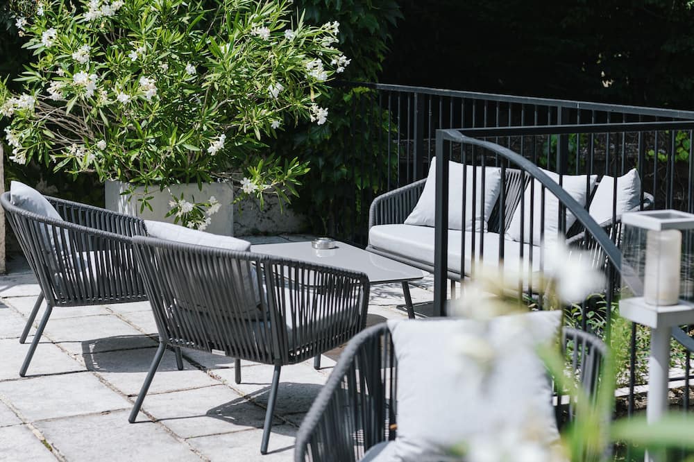 Ermitage De Corton - Teritoria 写真