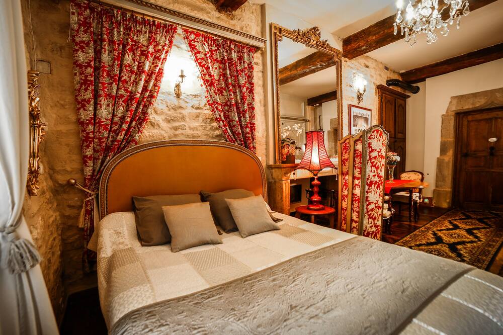 シャンブル ドット ル プティ テルトル 写真