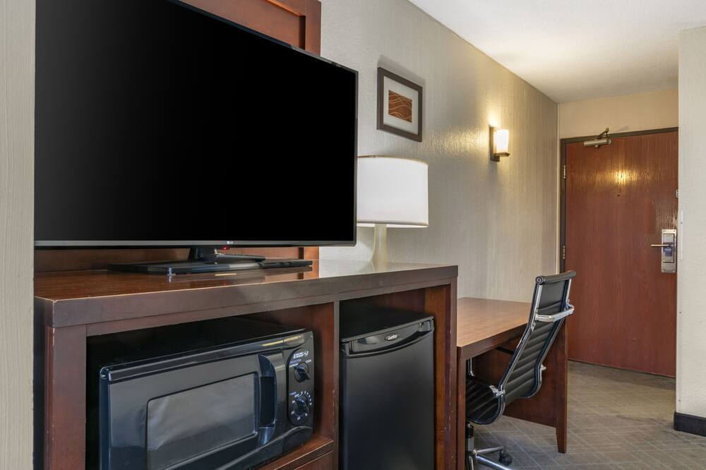 コンフォート イン ユニバーシティー 写真