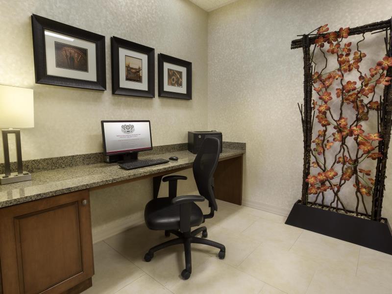 ドルーリー プラザ ホテル マウントバーノン 写真