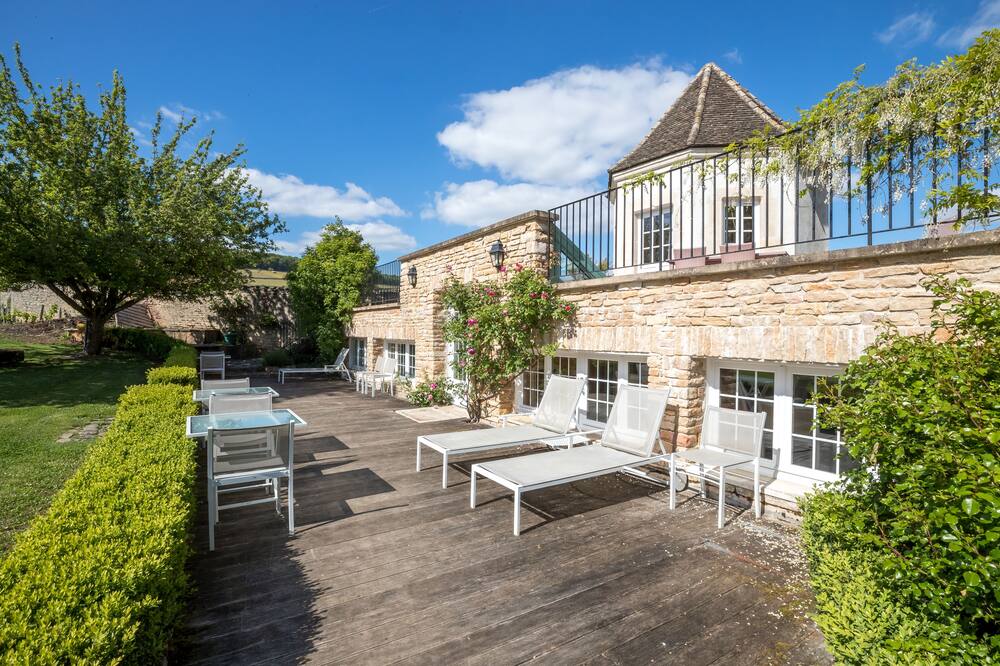 ヴィラ ルイーズ 写真