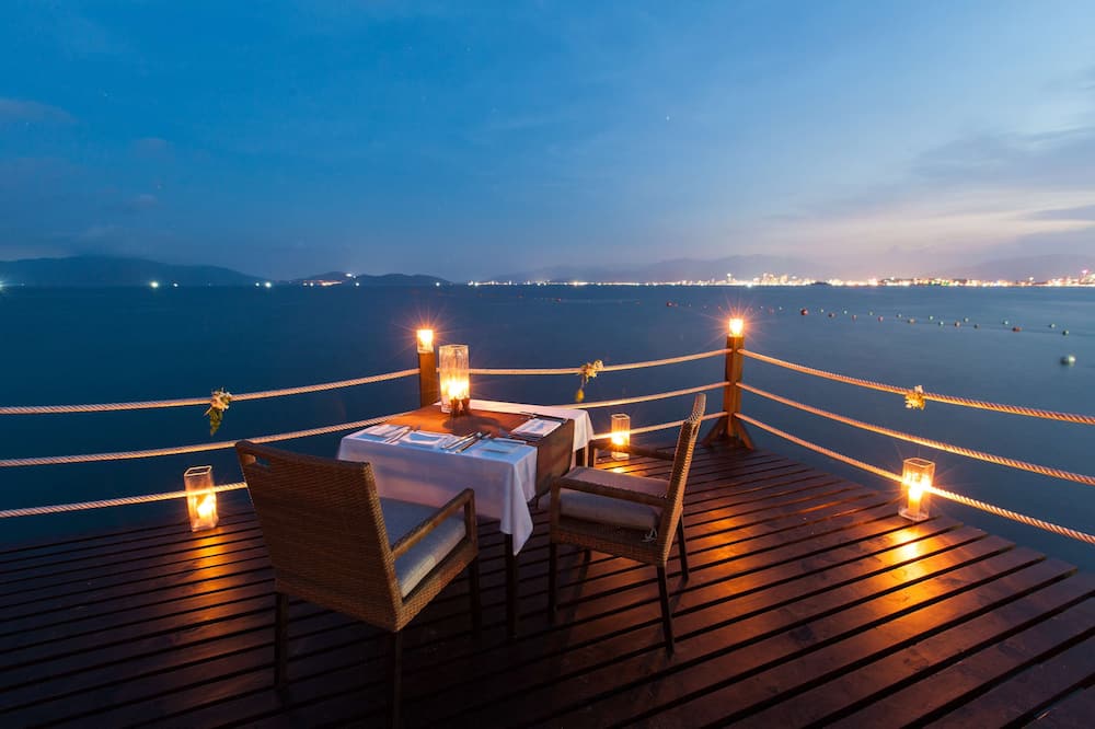 アミアナ リゾート ニャチャン 写真