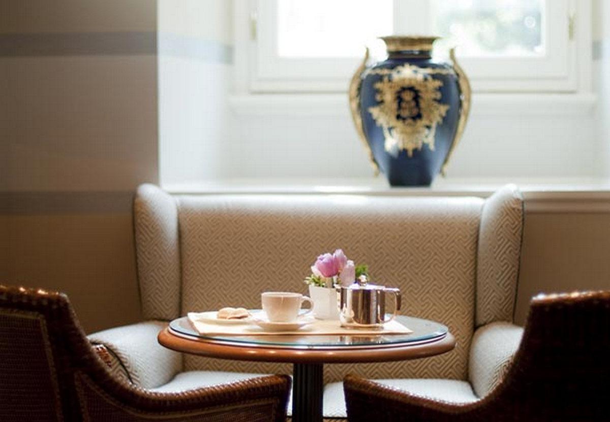 マリオット グランド ホテル フローラ 写真