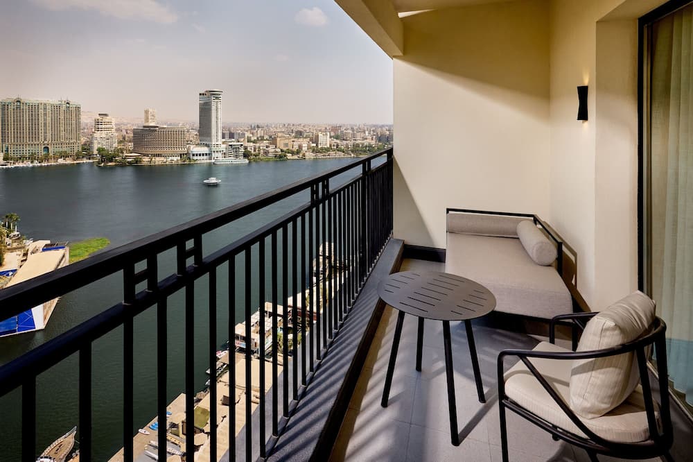 シェラトン カイロ ホテル&カジノ 写真