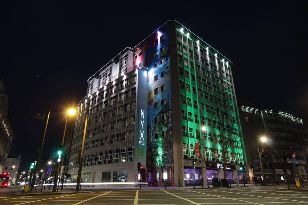 NYX ホテル ロンドン ホルボーン バイ レオナルド ホテルズ 写真