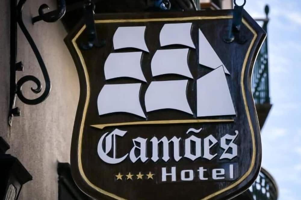 Hotel Camoes 写真