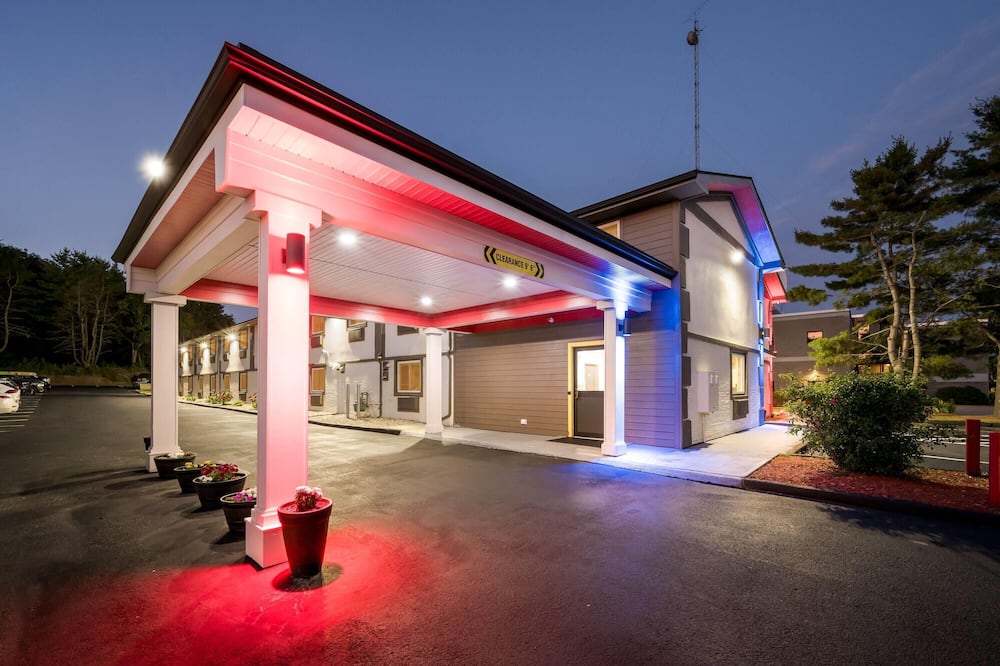 スーパー 8 バイ ウィンダム ルイストン オーバーン エリア 写真