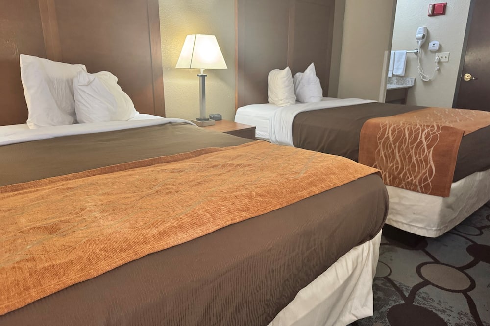 アメリックイン バイ ウィンダム メンフィス イースト 写真