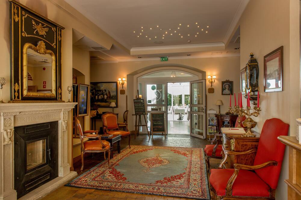 ホテル ドヴフ コシチューシュコ 写真