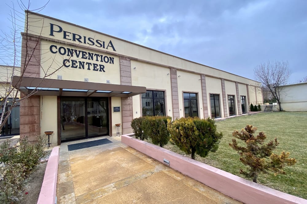 ペリシア ホテル & コンベンション センター 写真