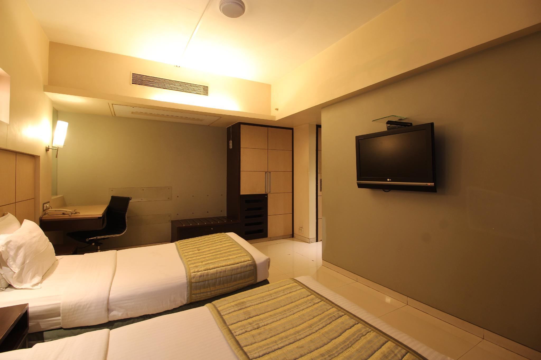 ホテル ヴァリシュッタ エグゼクティブ イン 写真