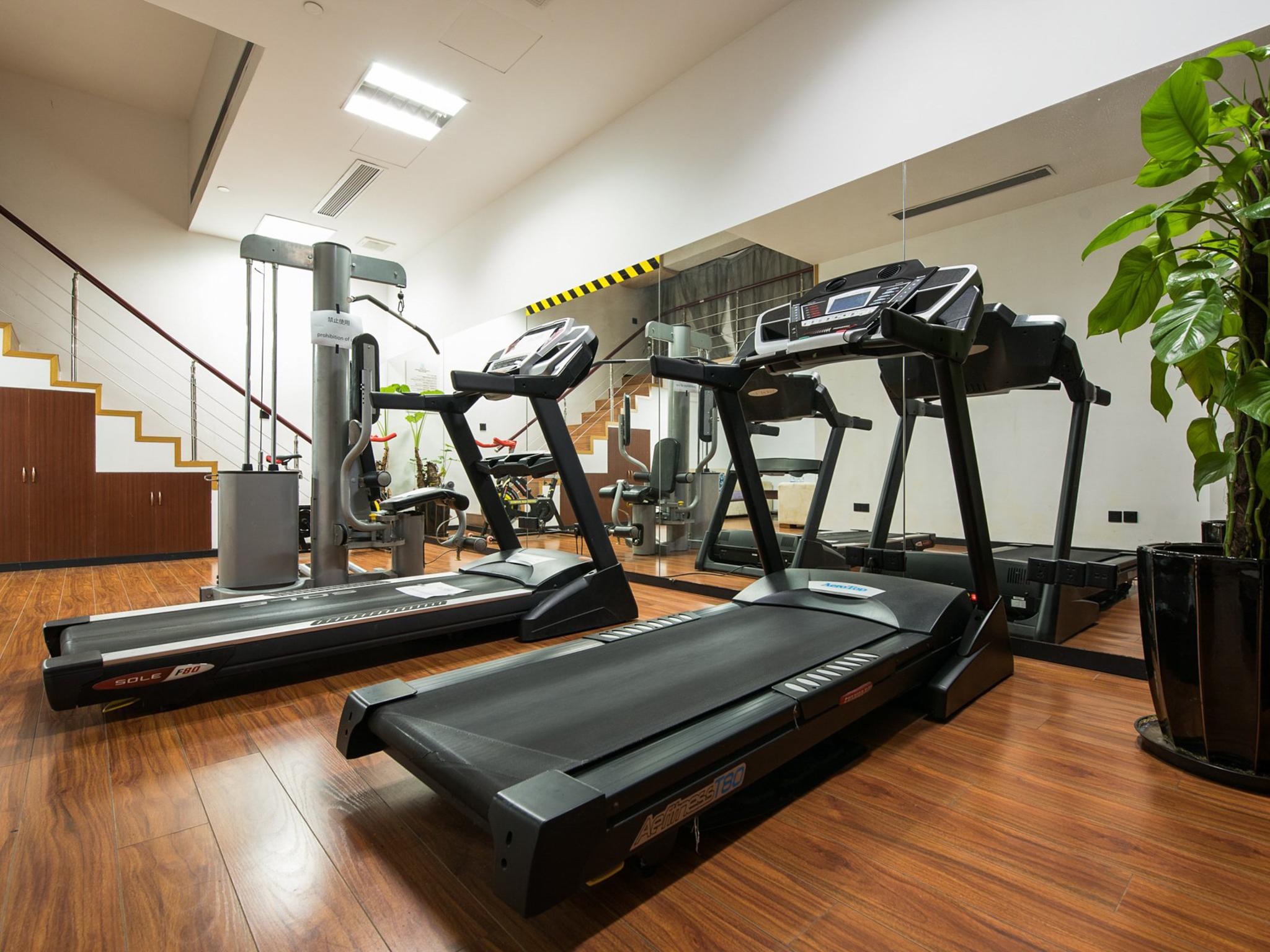 SSAW ブティック ホテル シャンハイ バンド 写真