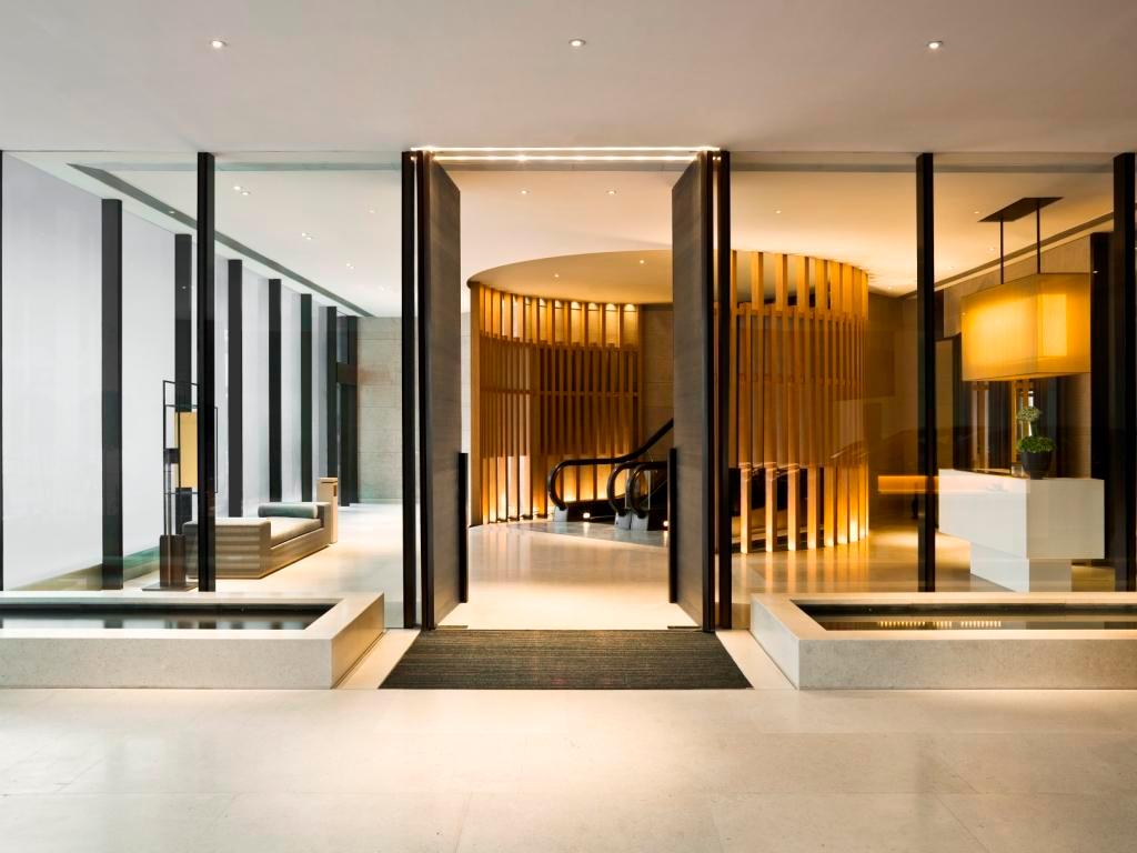 アッパー ハウス ホンコン 写真