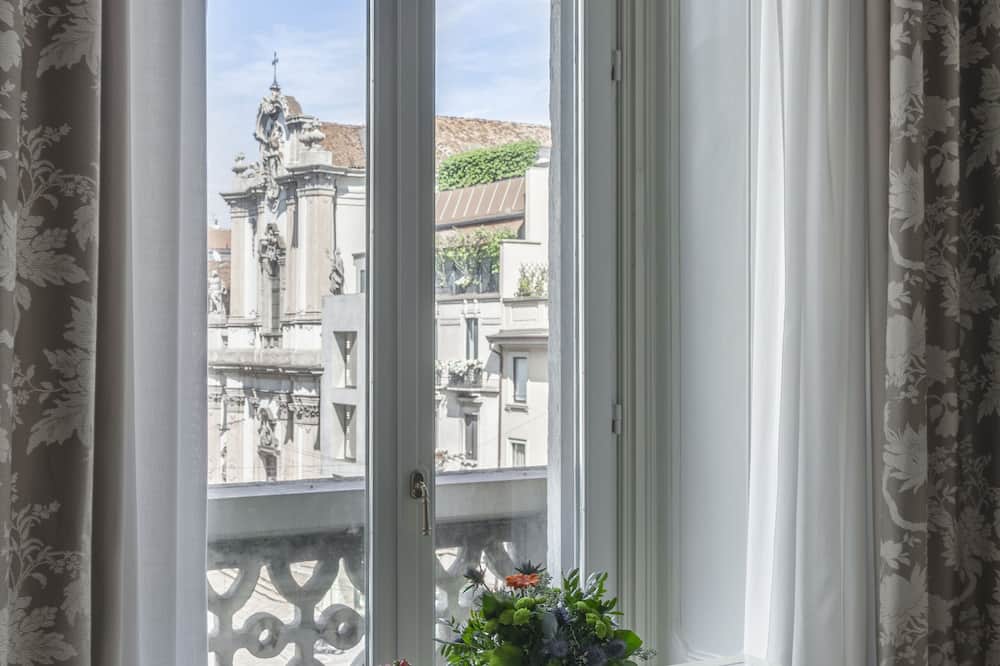 グランド ホテル エト デ ミラン 写真