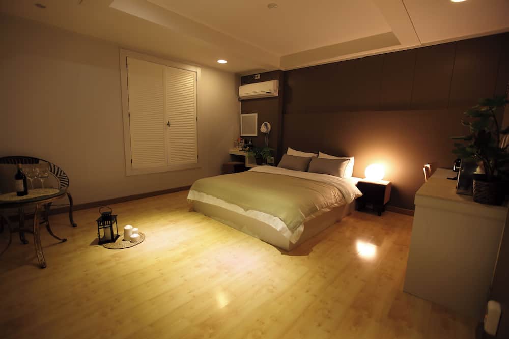 ナムウォン リバー ホテル 写真