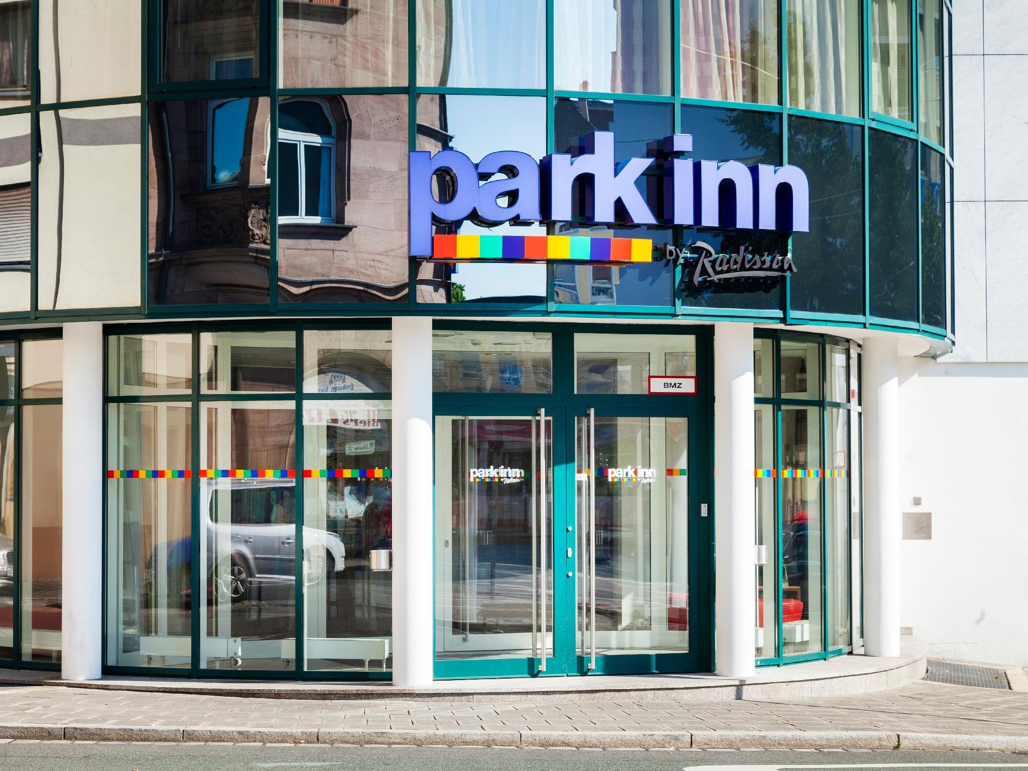 パーク イン バイ ラディソン ニュルンベルク 写真