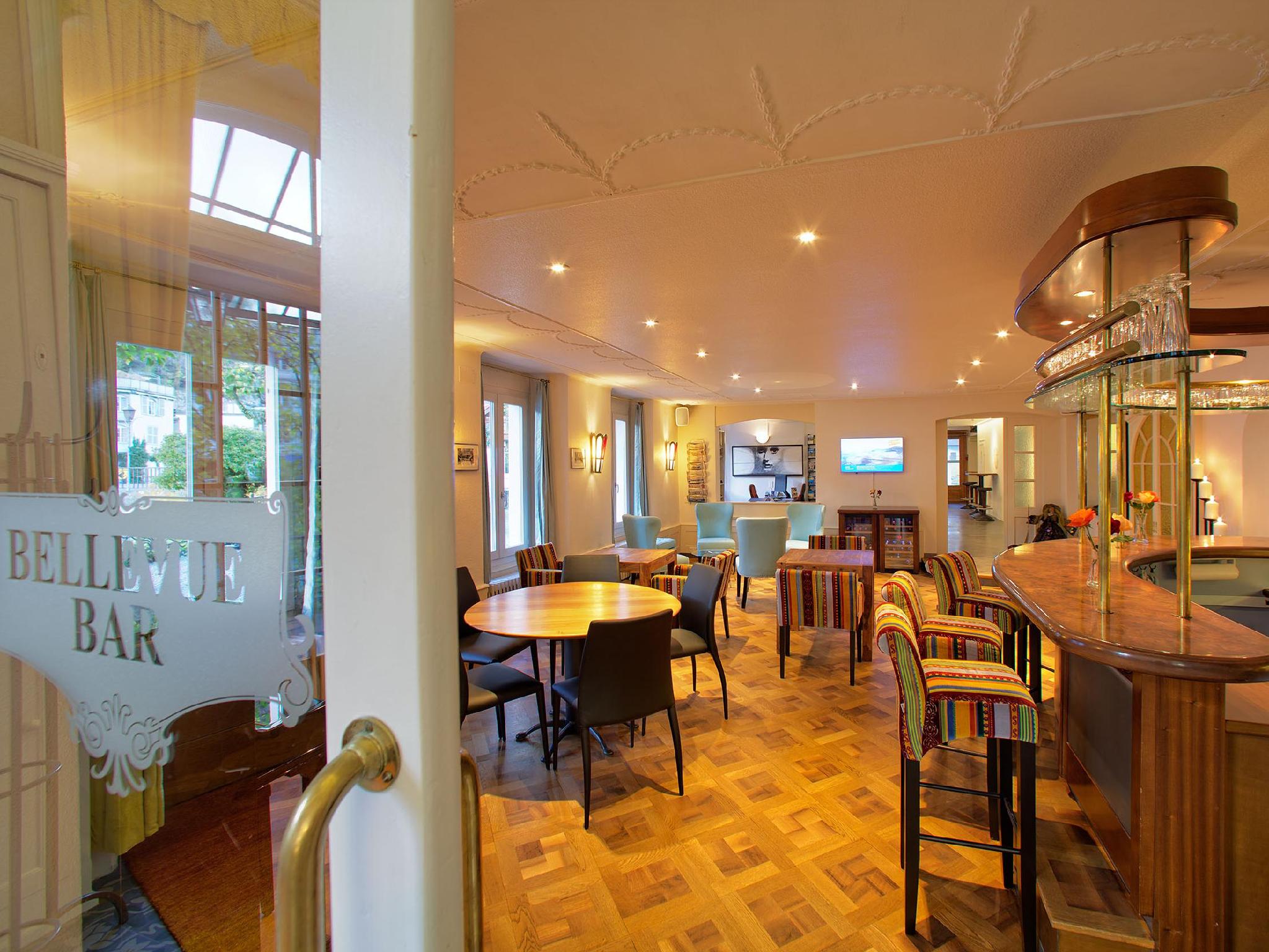 ブティック ホテル ベルビュー 写真