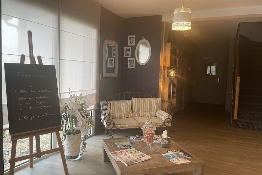 The Originals City, Hôtel La Saulaie, Saumur Ouest 写真
