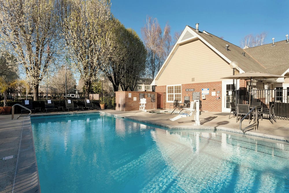 Residence Inn by Marriott Stockton 写真