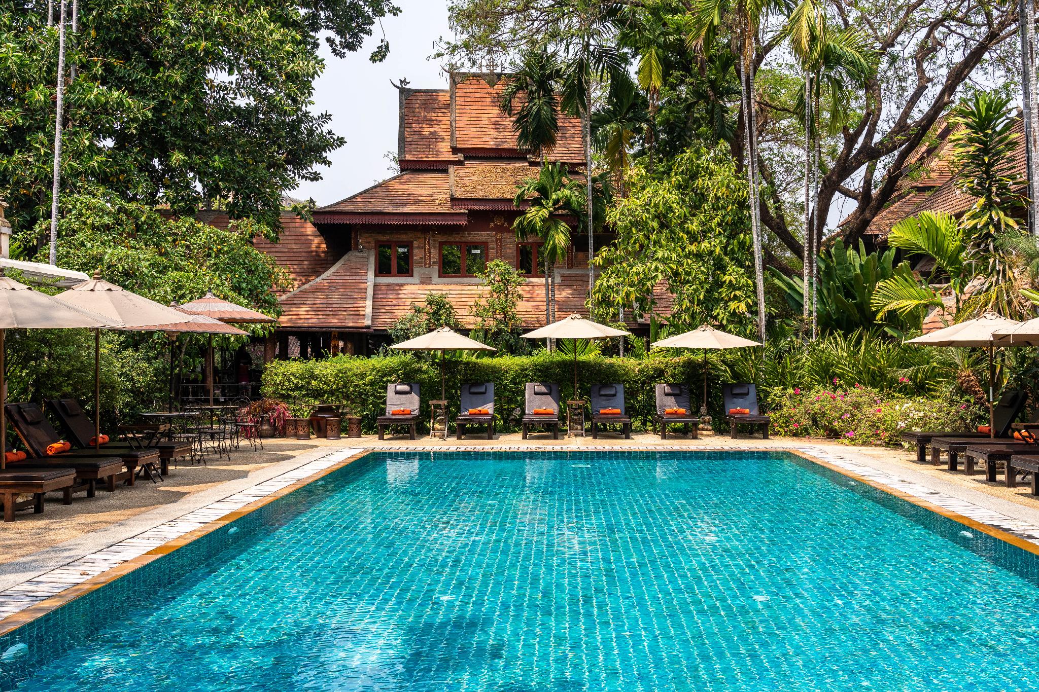 ヤーンカムビレッジホテル 写真