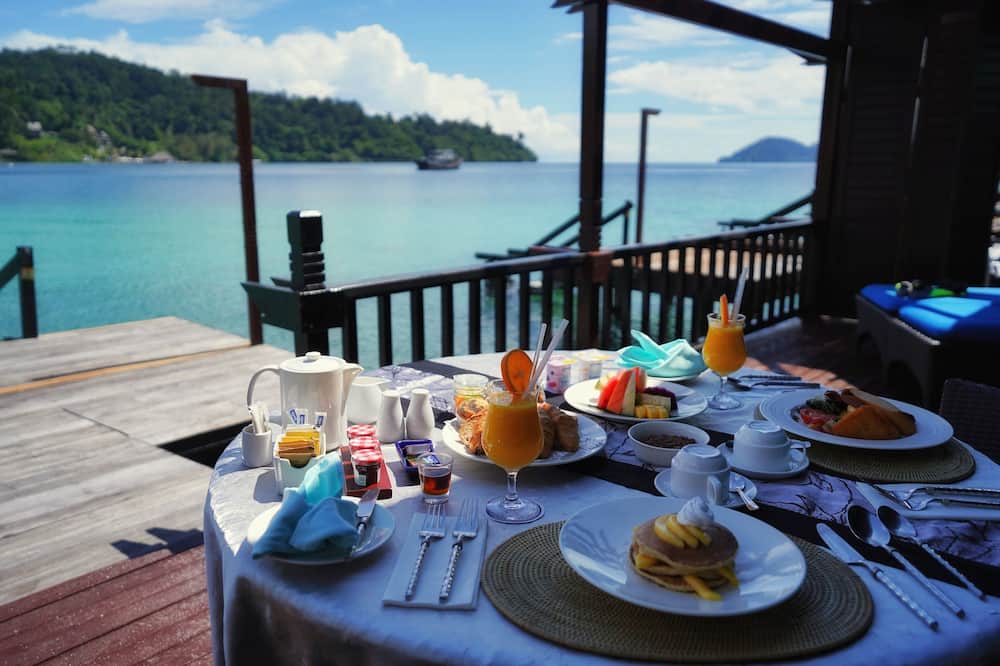 ガヤナ マリン リゾート 写真