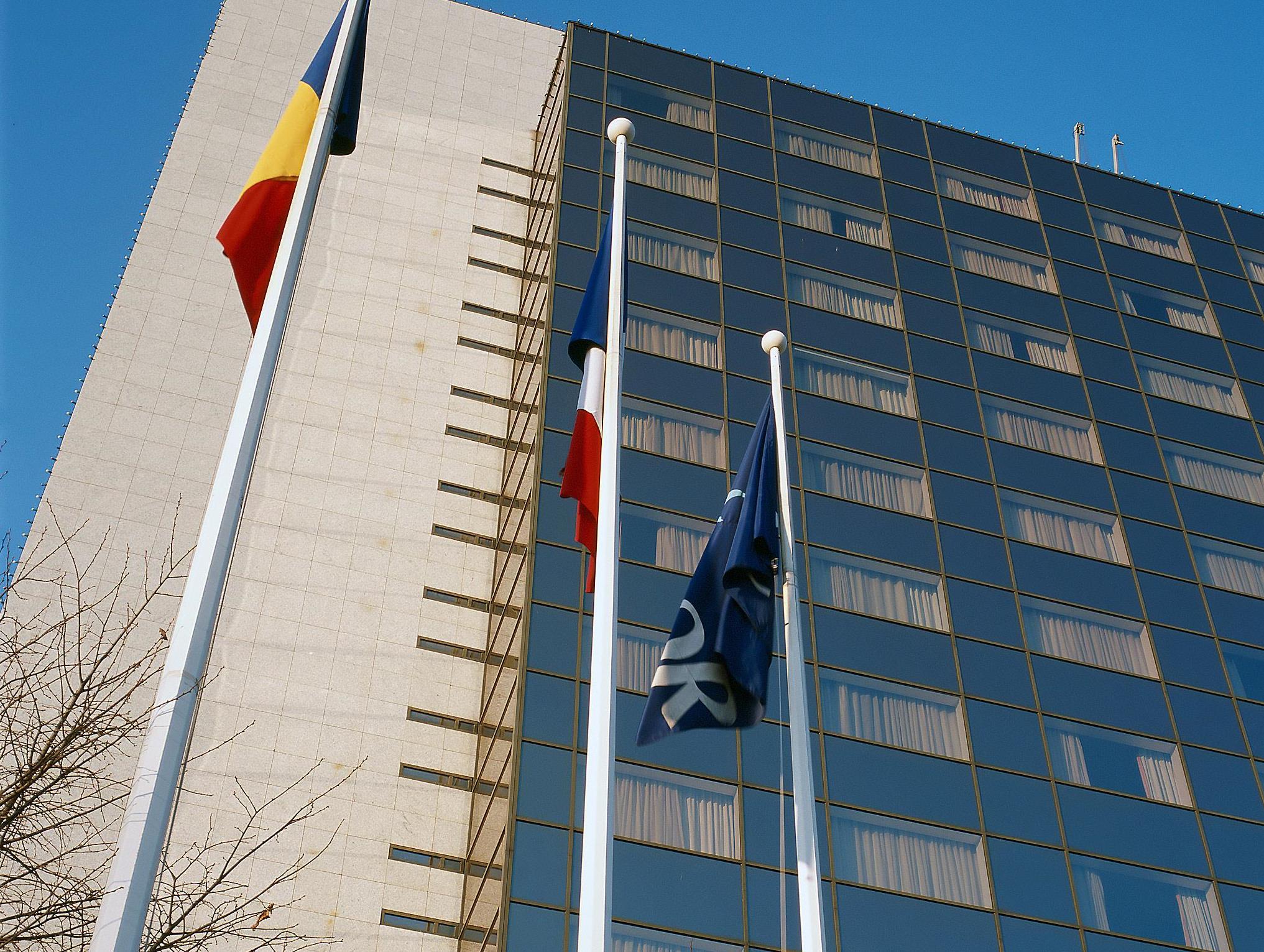 ホテル プルマン ブカレスト ワールド トレード センター 写真