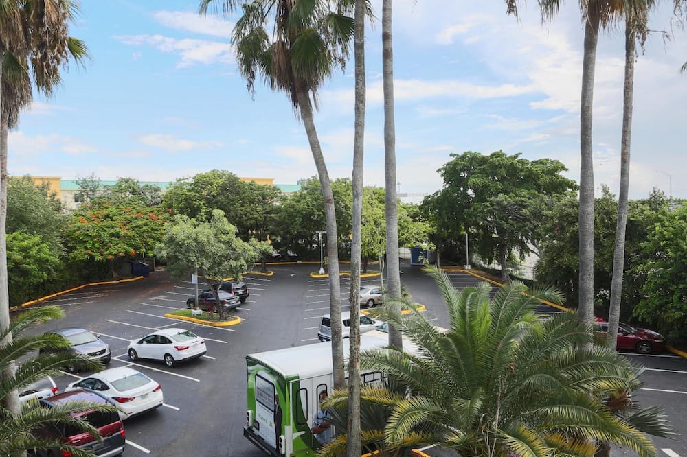 モーテル 6 カトラー ベイ、フロリダ 写真