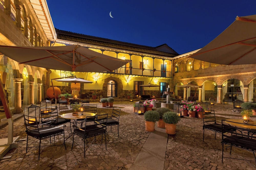 パラシオ デル インカ ア ラグジュアリー コレクション ホテル クスコ 写真