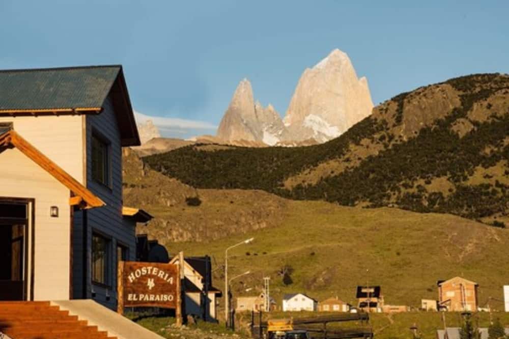 オステリア エル パライソ 写真