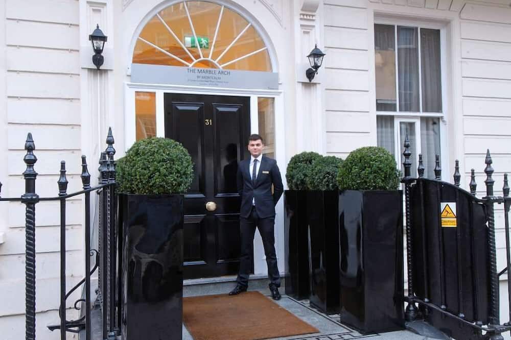 パーク グランド メイフェア 写真