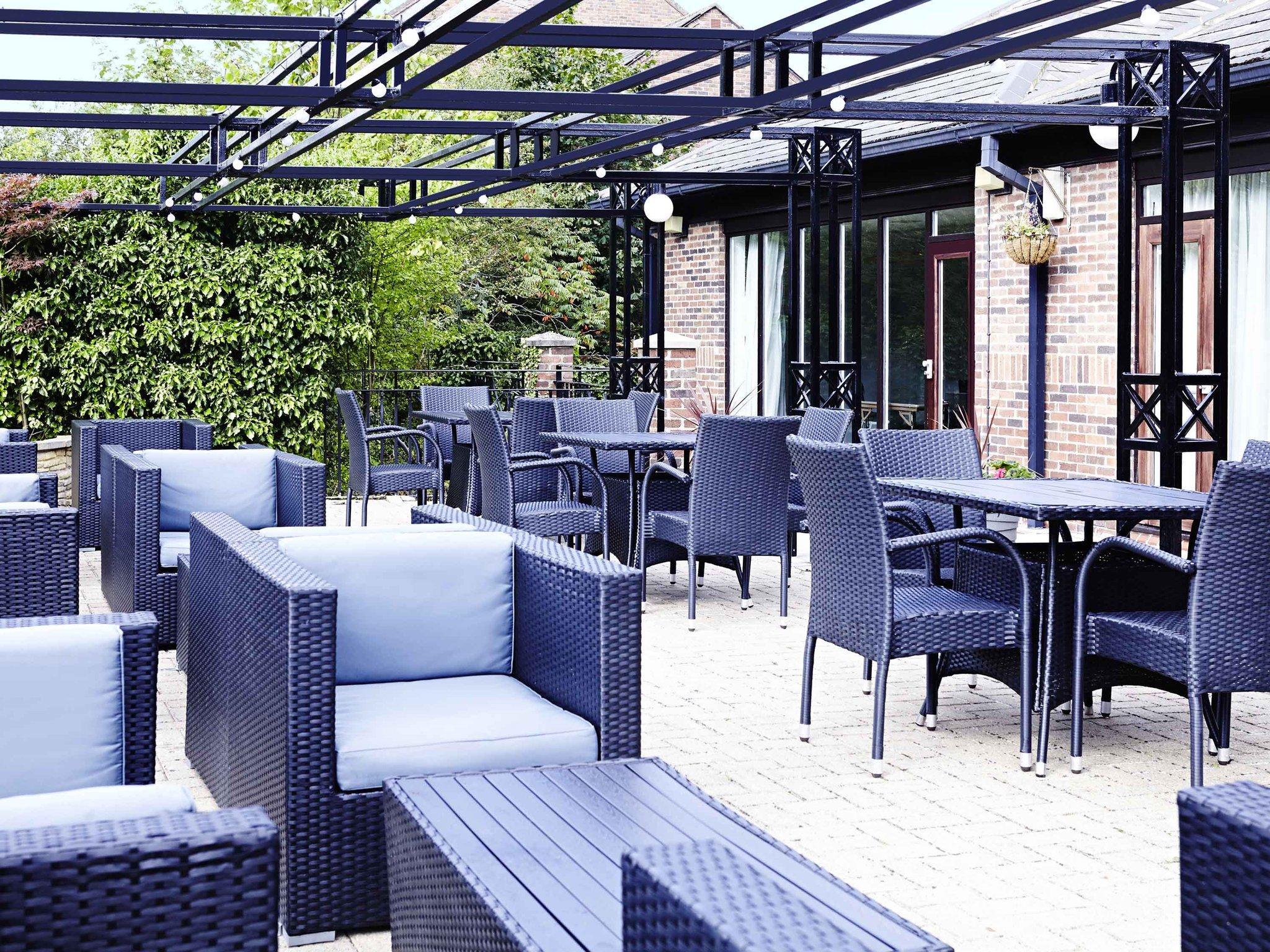 ノボテル ヨーク ホテル 写真