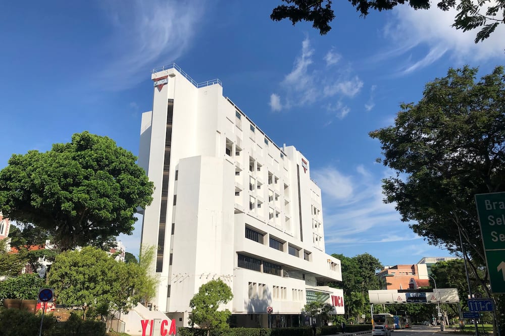 YMCA @ ワン オーチャード 写真