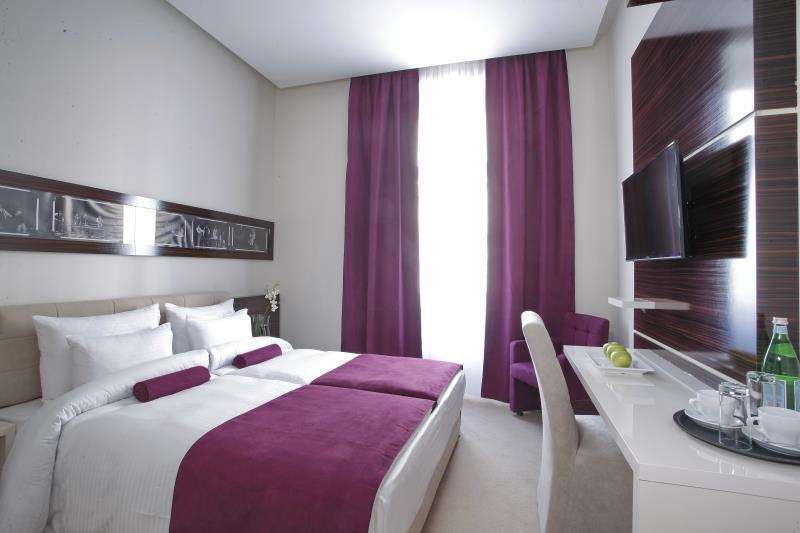 Hotel Theater Belgrade 写真