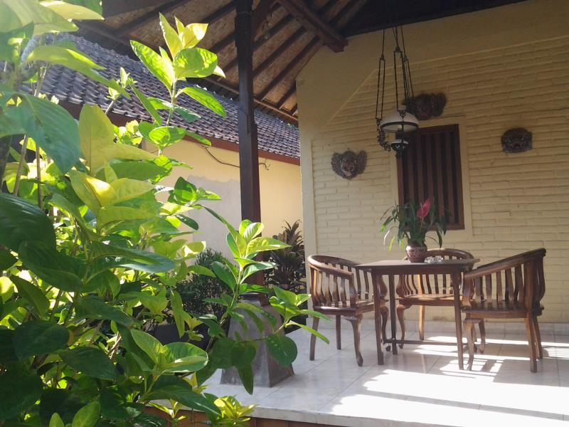 ウブド バンガロー 写真