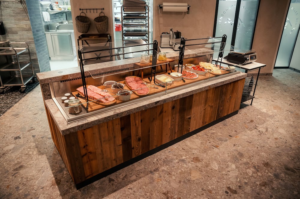 センドルホファーズ 写真