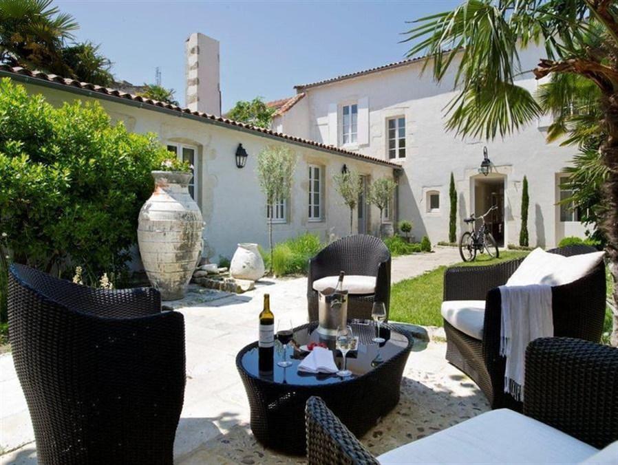 Villa Clarisse 写真