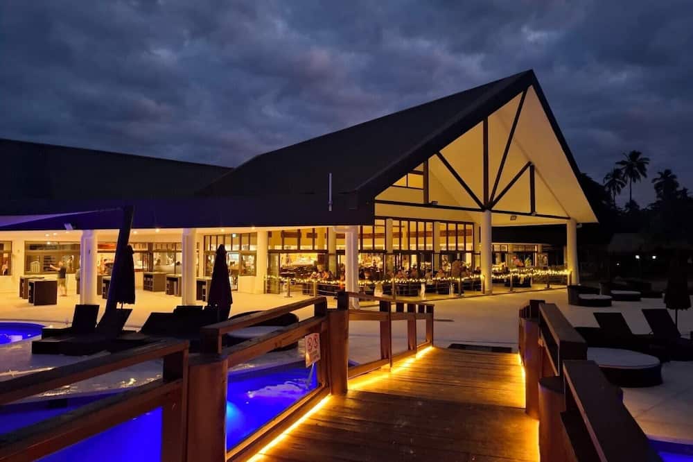 マナ アイランド リゾート & スパ フィジー 写真