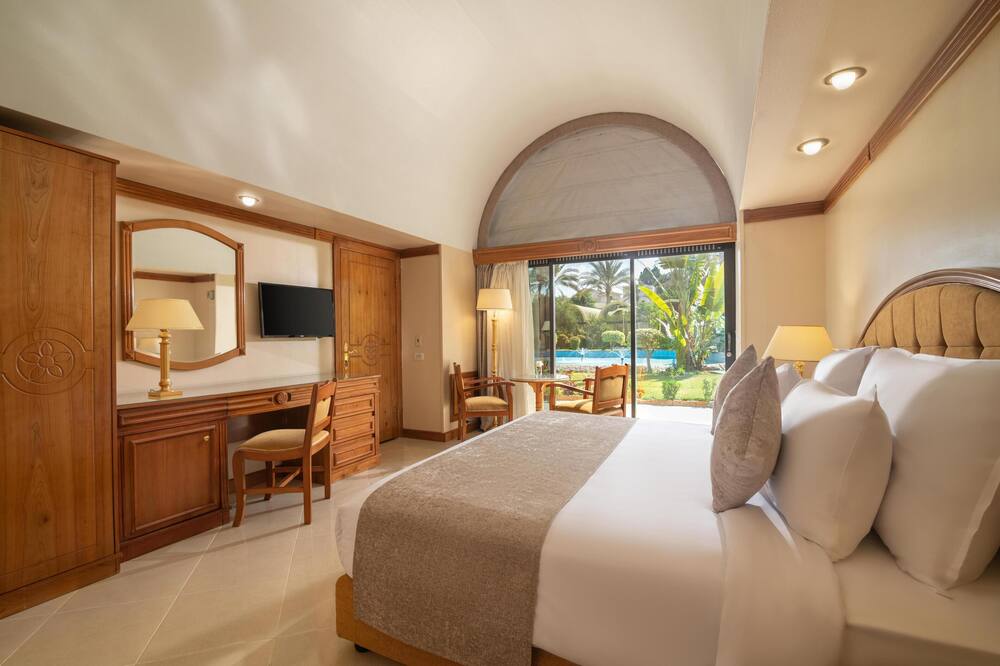 ジャズ ピラミッズ リゾート 写真