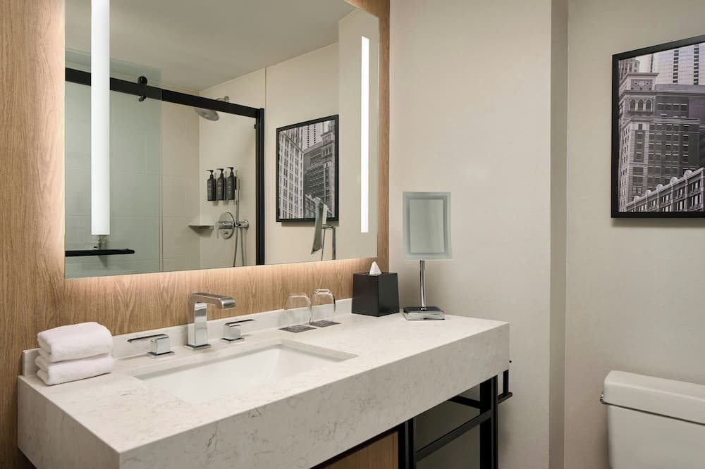 シェラトン スイーツ シカゴ オヘア 写真