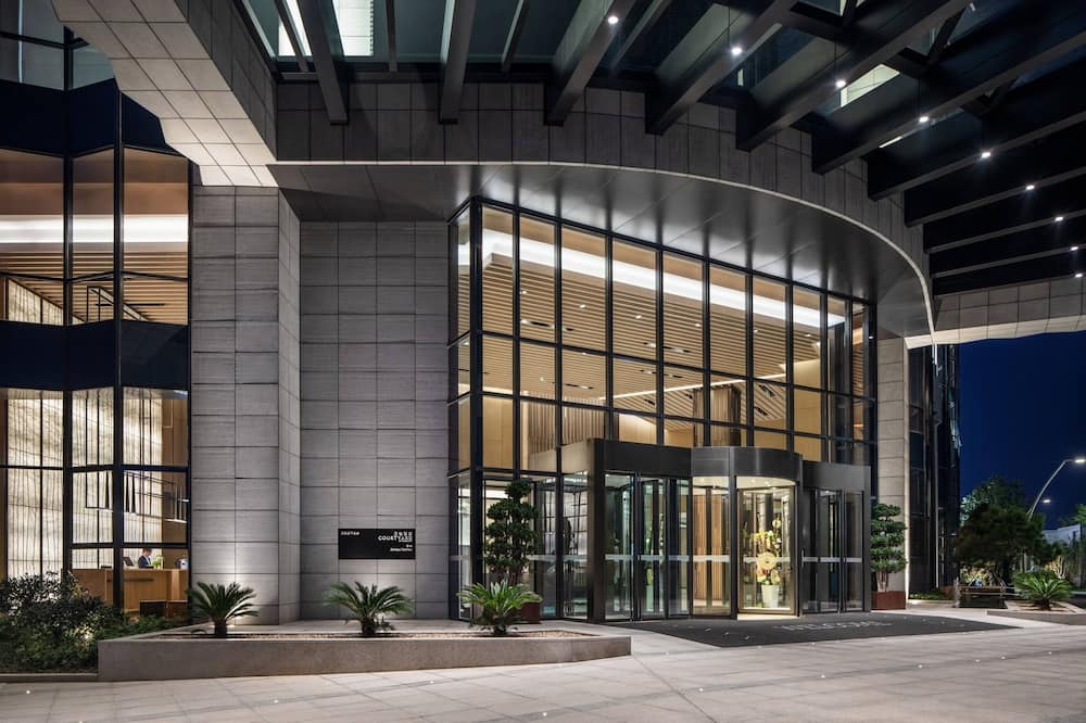 コートヤード バ イマリオット 江蘇泰州 (泰州萬怡酒店) 写真