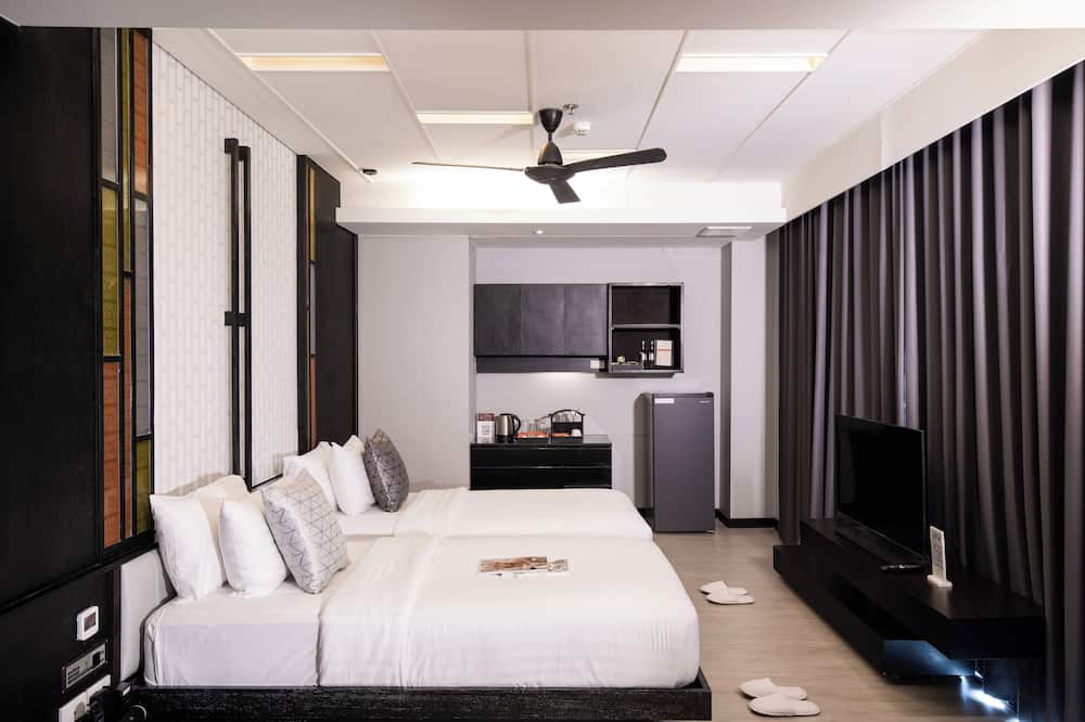 デ チャイ オリエンタル ニマン ホテル 写真