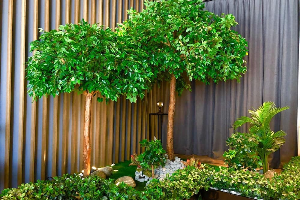 ラルゴ ホテル 写真